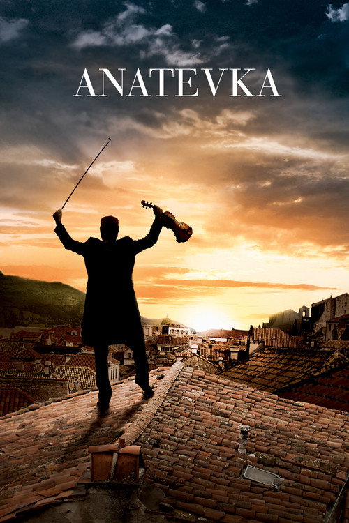 Poster von Anatevka