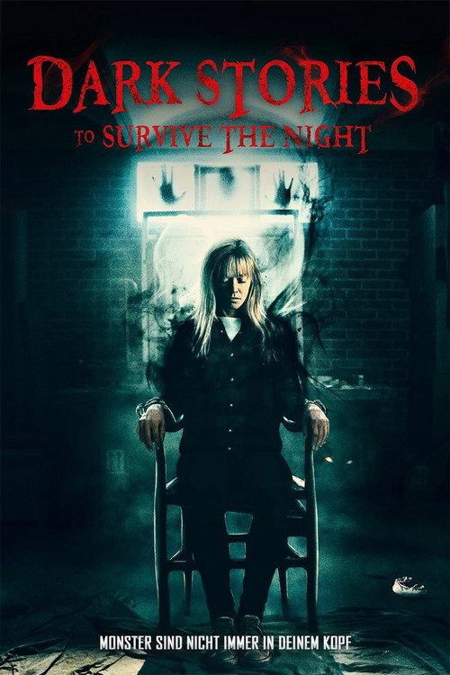 Poster von Dark Stories to Survive the Night