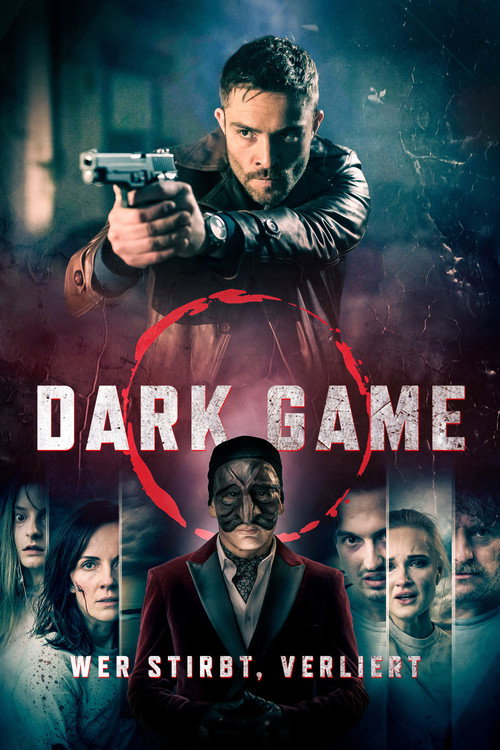 Poster von Dark Game - Wer stirbt, verliert