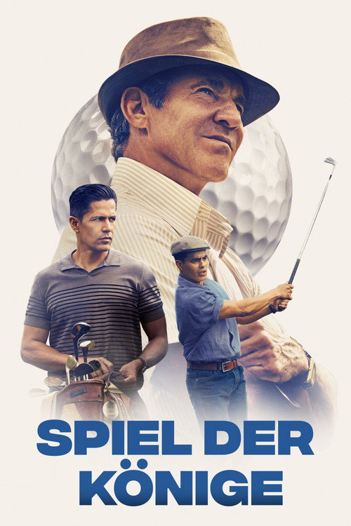 Poster von Spiel der Könige