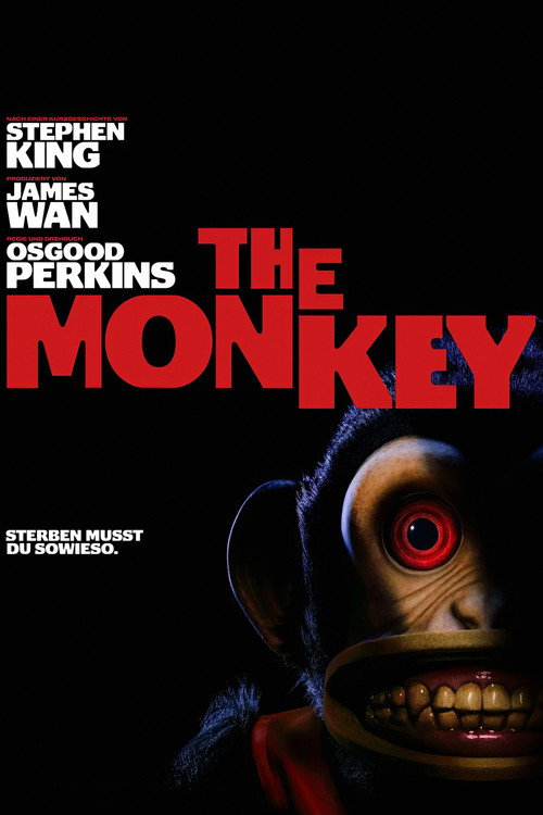 Poster von The Monkey