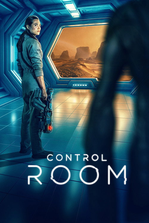 Poster von Control Room