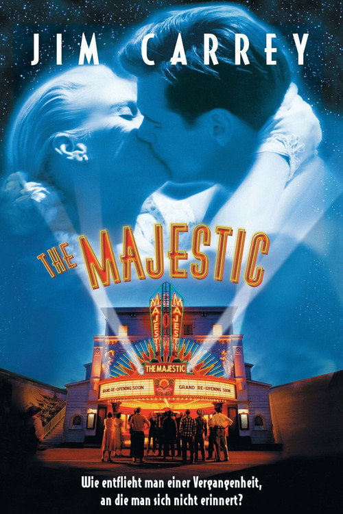 Poster von The Majestic