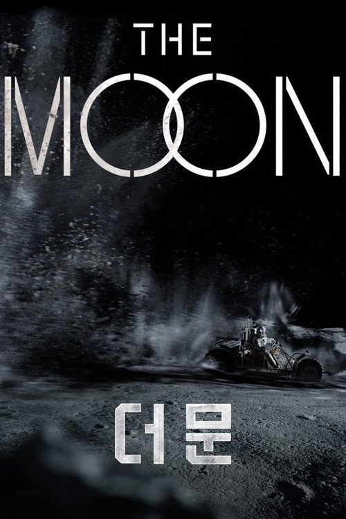 Poster for The Moon