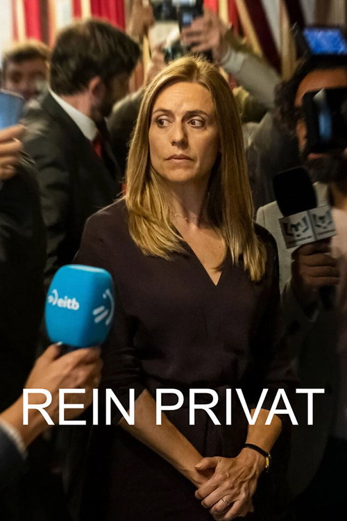 Poster von Rein privat