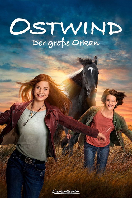 Poster von Ostwind - Der große Orkan