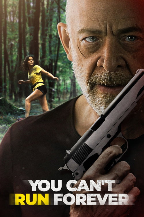 Poster von You Can't Run Forever
