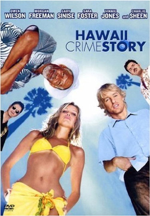 Poster von Hawaii Crime Story