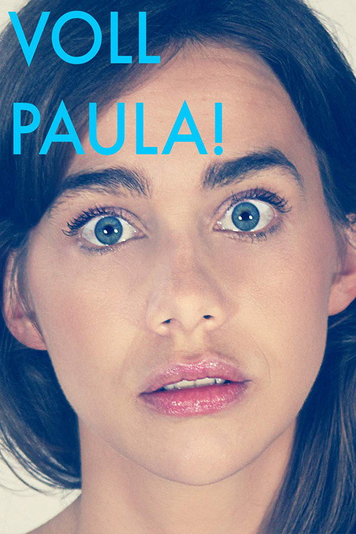 Poster von Voll Paula!