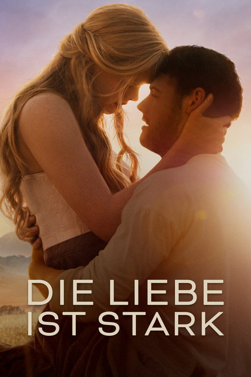 Poster von Die Liebe ist stark