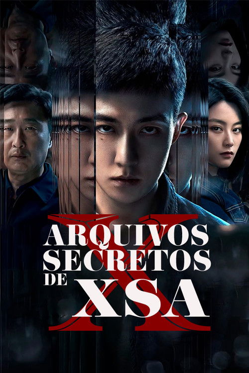 Arquivos Secretos de XSA