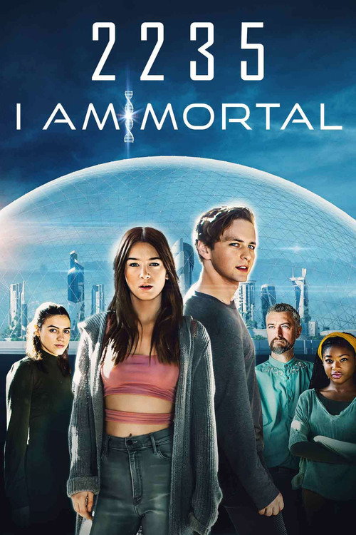 Poster von 2235 - I Am Mortal