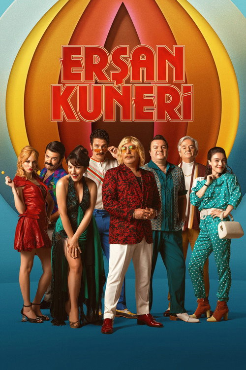 Poster von Erşan Kuneri