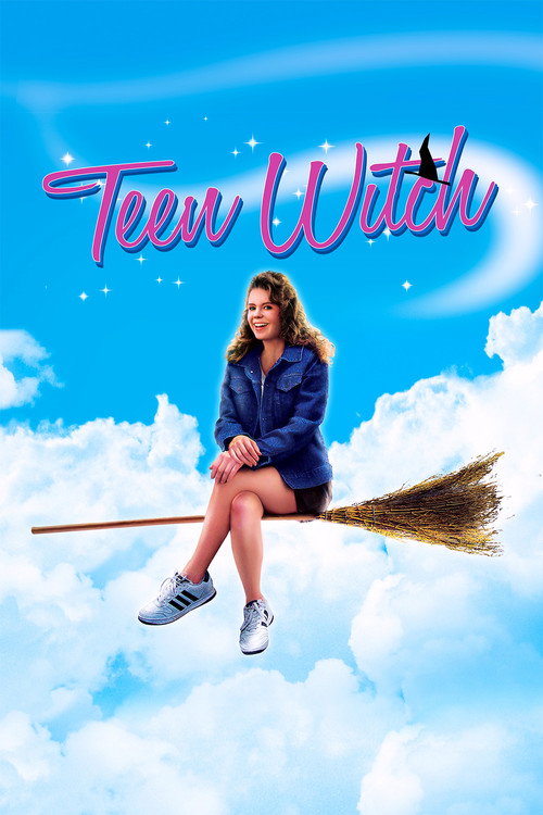 Poster von Teen Witch - Hokuspokus in der Highschool