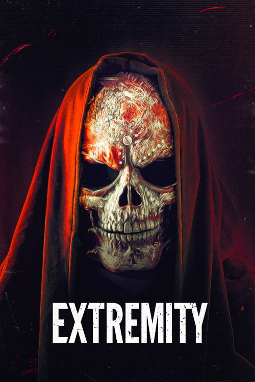 Poster von Extremity - Geh an Deine Grenzen