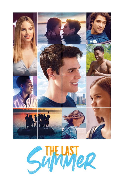 Poster von The Last Summer