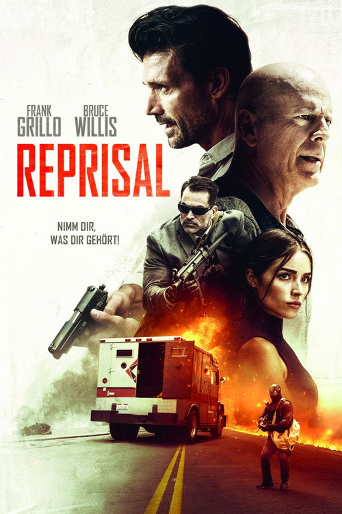 Poster von Reprisal
