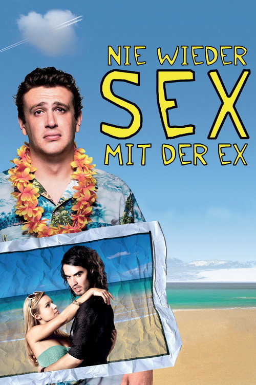 Poster von Nie wieder Sex mit der Ex