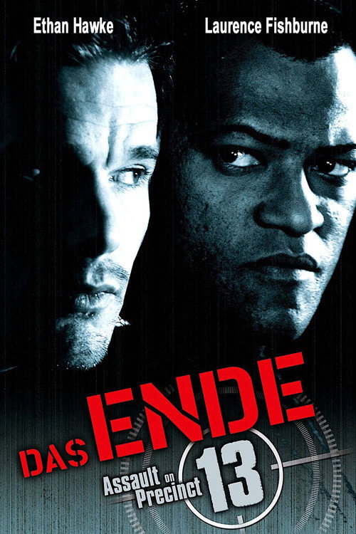 Poster von Das Ende - Assault on Precinct 13