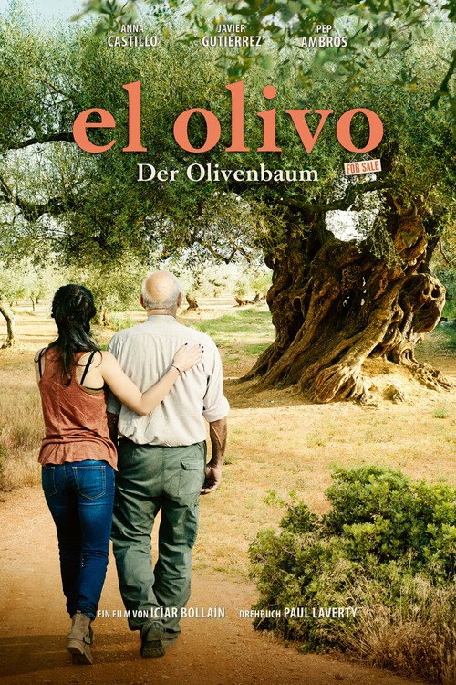 Poster von El Olivo - Der Olivenbaum