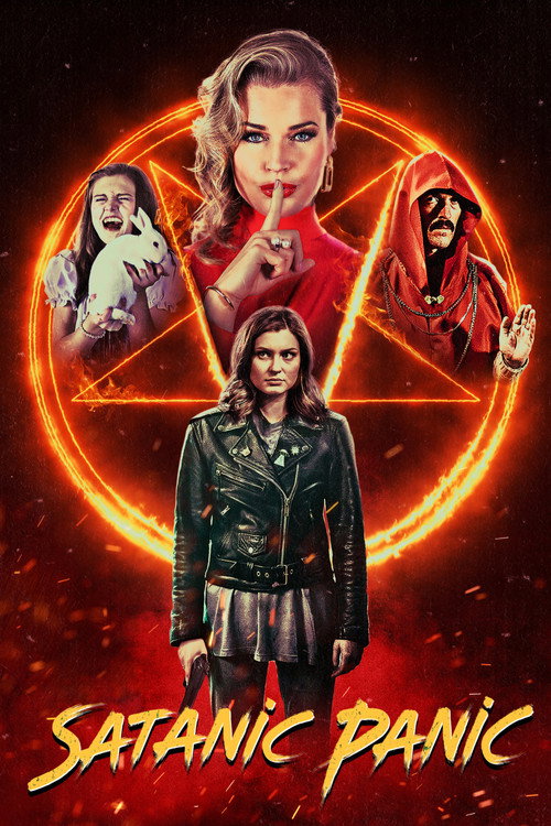 Poster von Satanic Panic