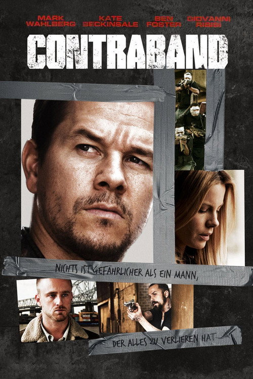 Poster von Contraband