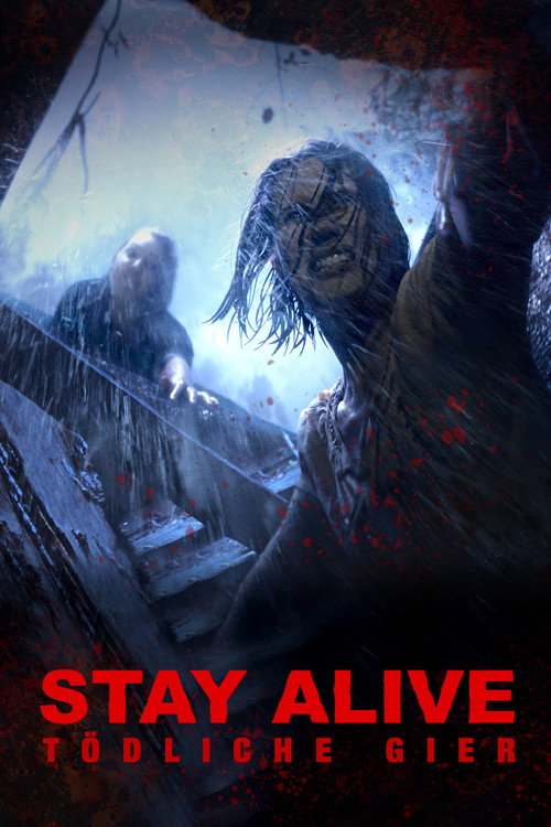 Poster von Stay Alive - Tödliche Gier