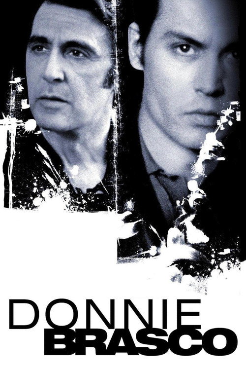 Poster von Donnie Brasco