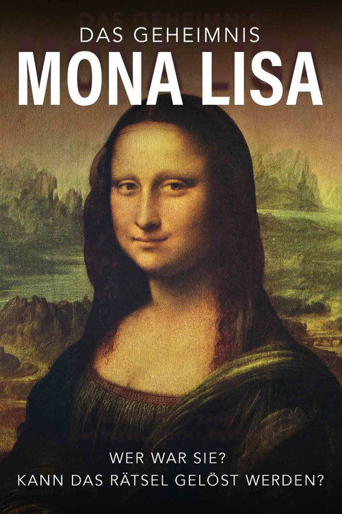 Poster von Das Geheimnis Mona Lisa