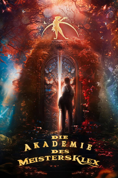 Poster von Die Akademie des Meisters Klex