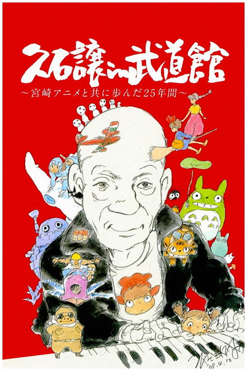 Poster von 25th Anniversary Studio Ghibli Concert