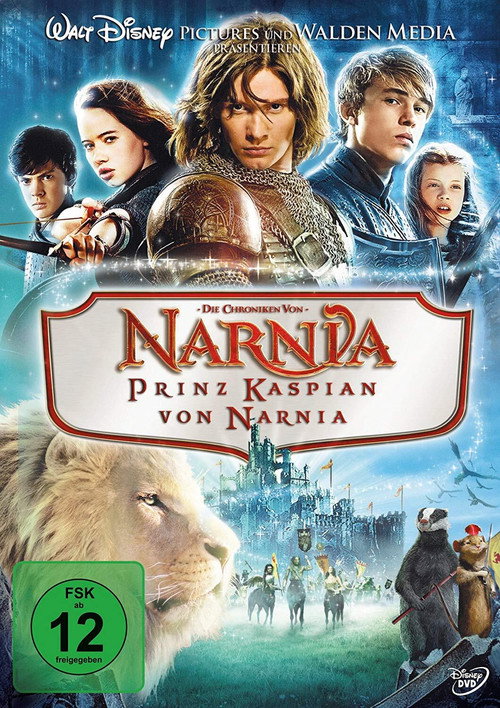 Poster von Die Chroniken von Narnia: Prinz Kaspian von Narnia