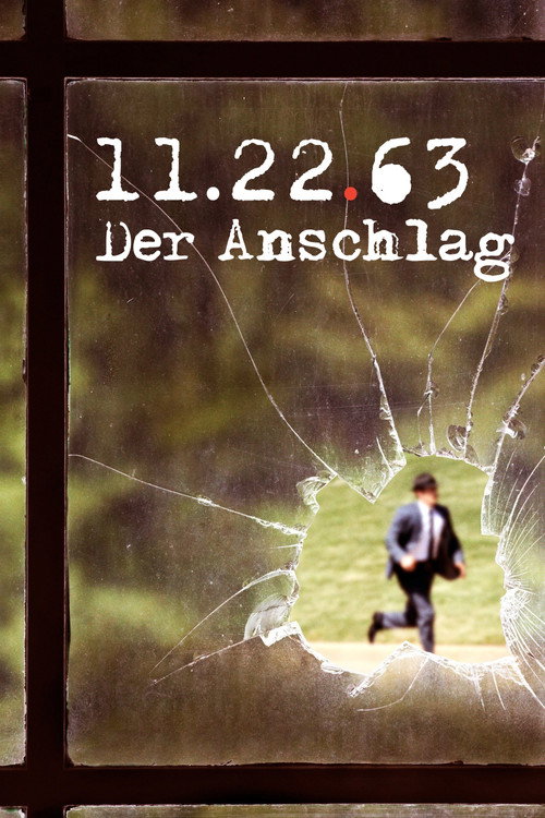 Poster von 11.22.63 - Der Anschlag