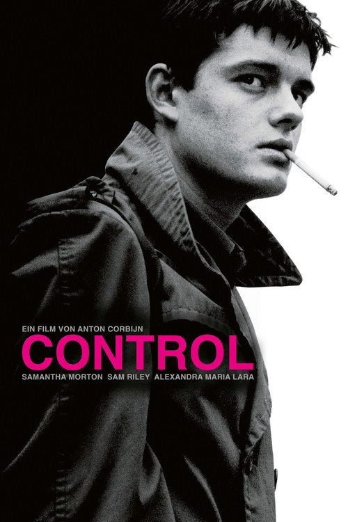 Poster von Control