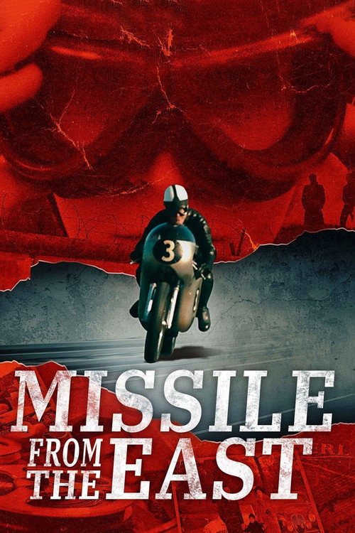 Poster for Missile from the East
