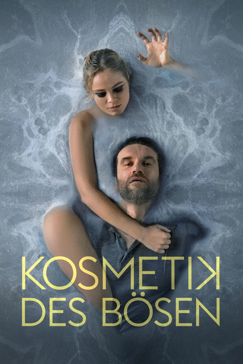 Poster von Kosmetik des Bösen