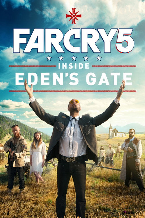 Poster von Far Cry 5: Inside Eden's Gate