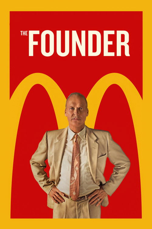 Poster of The Founder
