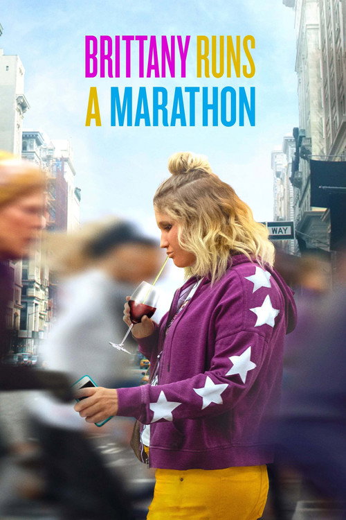 Poster von Brittany Runs a Marathon