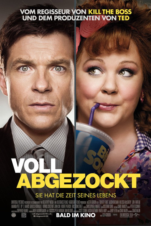 Poster von Voll Abgezockt