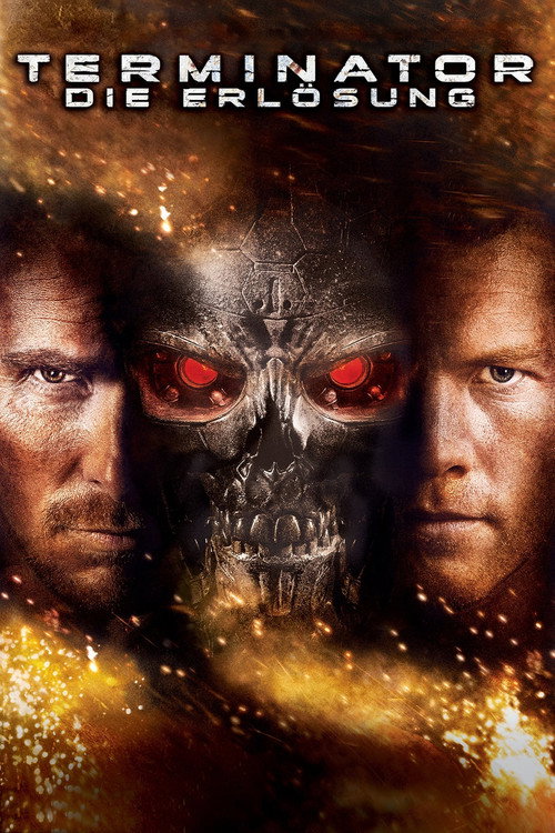 Poster von Terminator: Die Erlösung