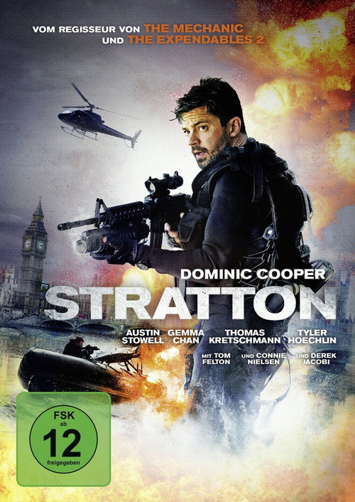 Poster von Stratton