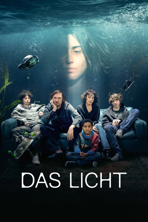 Poster von Das Licht