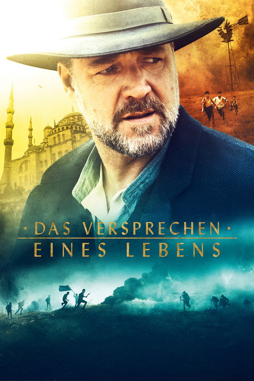 Poster von Das Versprechen eines Lebens