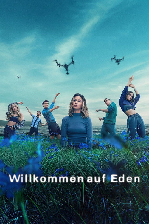 Poster von Willkommen auf Eden