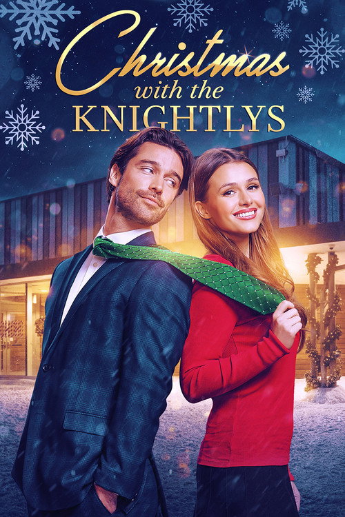 Poster for Christmas with the Knightlys