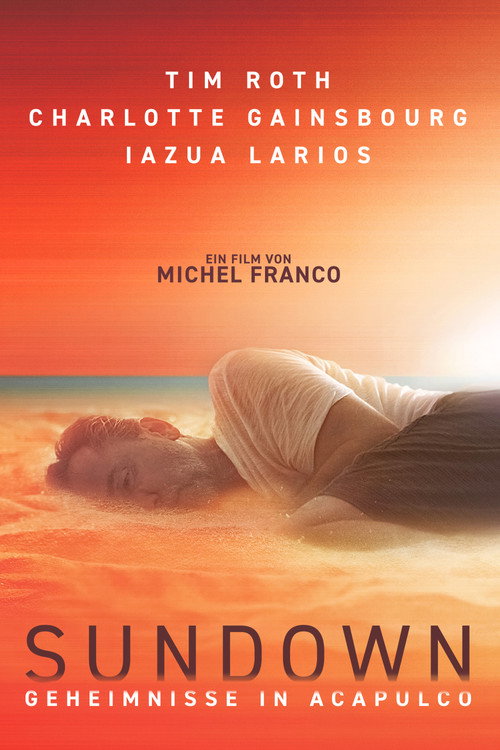 Poster von Sundown - Geheimnisse in Acapulco
