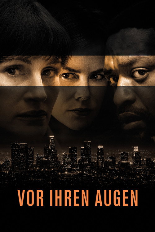 Poster von Vor ihren Augen