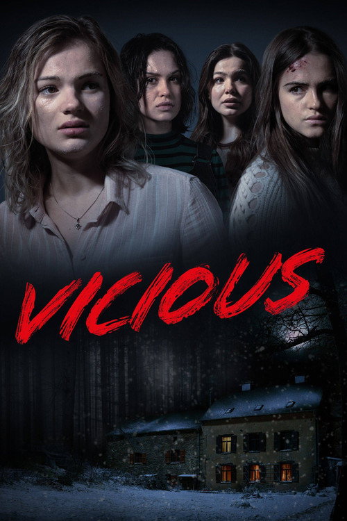 Poster for Vicious
