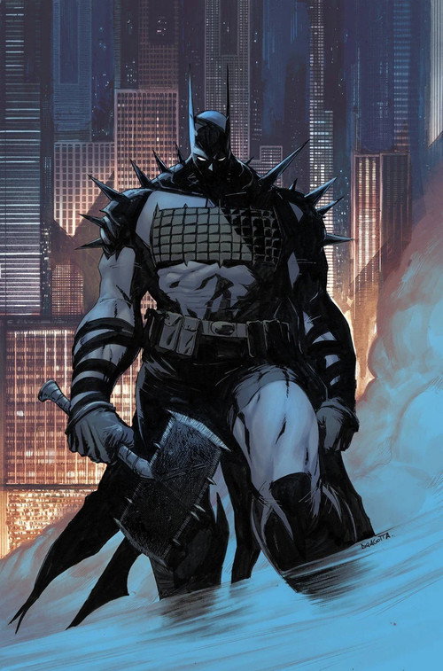 Poster for Absolute Batman